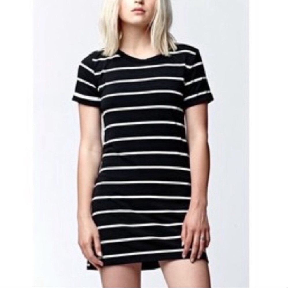 Tee shirt dress